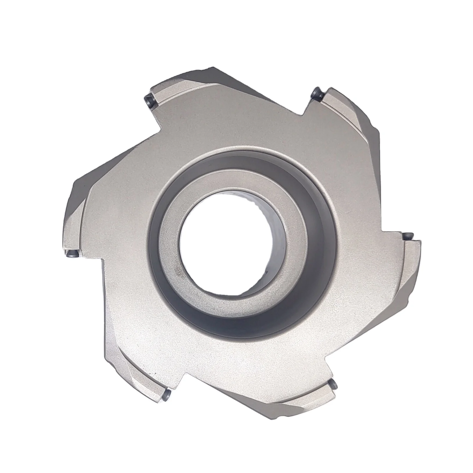 BAP300R Face Mill Universal Face Milling Cutter for Milling BAP face mill BAP300R-100-32-6T APMT1135 blade material:42crmo