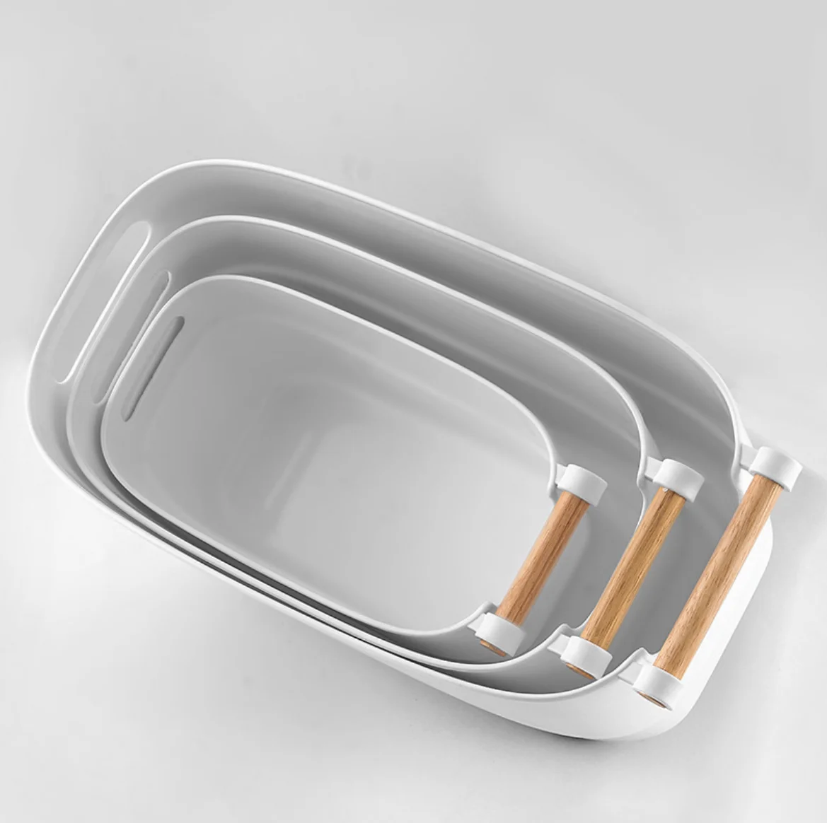 Недорогая специальная корзина для хранения различных закусок, детская корзина для хранения игрушек, коробка для хранения