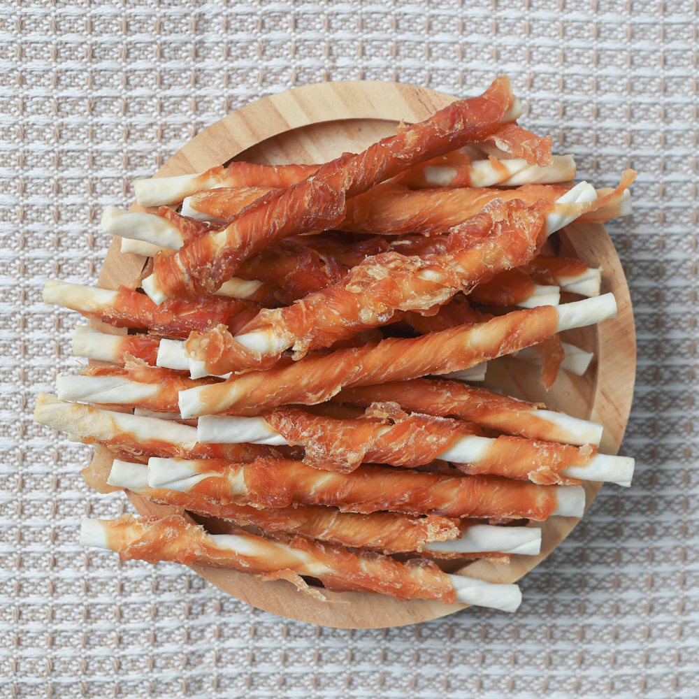 Dog Cat Food Factory Chicken Pet Treats Dog Snacks Freeze Dried Chicken For Dogs air tight pet food