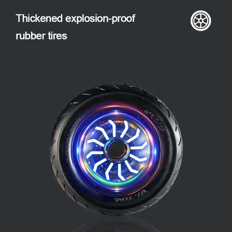 Goodseller US Stock  2 wheel 350w app control hoverboard  Electric 350w 10 inch motor Electric Hoverboard For Children