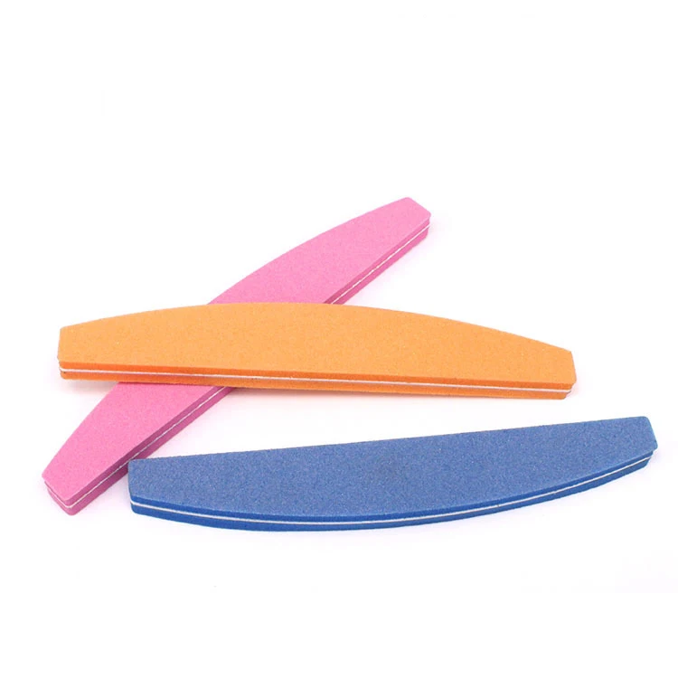 China Nail Supplies Nail files buffer square nail buffer for salon shop