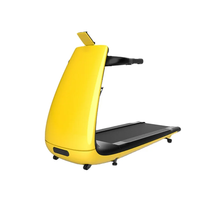 Smart Running Machine Indoor Slow Speed Folding Motorized Home Workout Treadmill