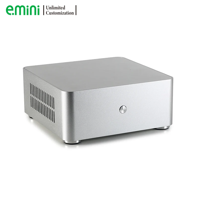 E.mini unlimited customization rugged industrial pc linux micro small computer