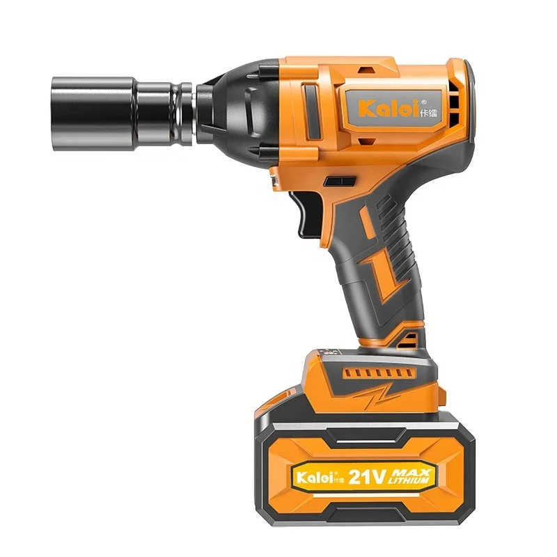600Nm torque 21V brushless cordless wheel bolt impact wrench driver