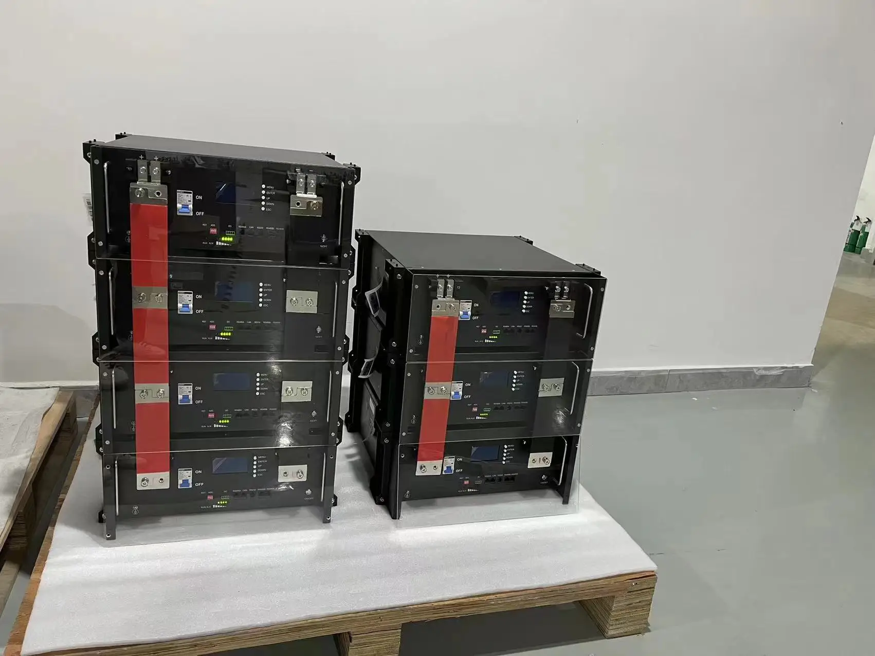 Аккумулятор Lifepo4 на солнечной батарее 48 В 100 А/ч 10 кВтч