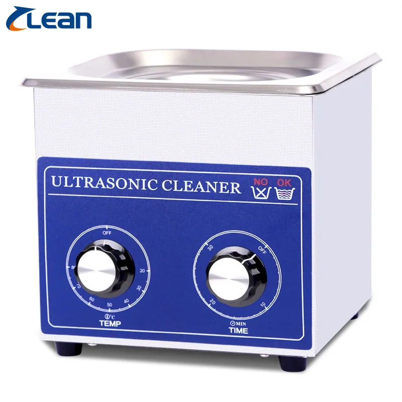 Ultrasonic  fuel injector cleaner machine 4 liter for jewelry