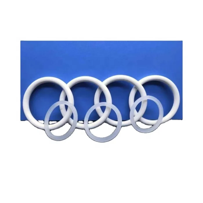 Rubber Seals Fkm Rubber High and Low temperature Resistance For Aerospace Ffkm O Rings