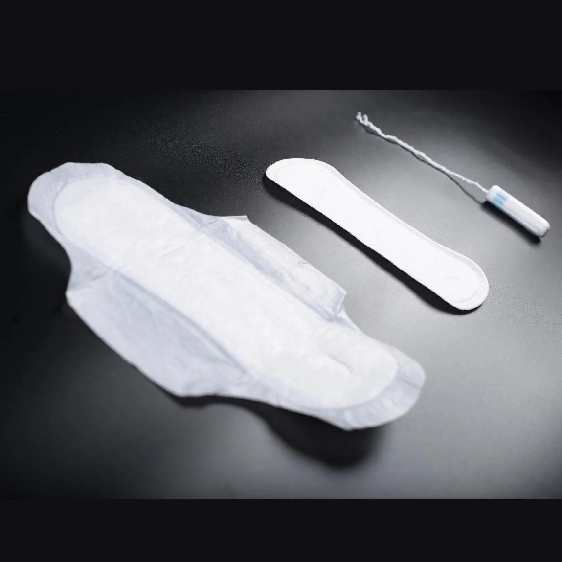 Экологичная гигиеническая салфетка из органического бамбука продукт женской гигиены анион хлопчатобумажная прокладка трусики-стринги