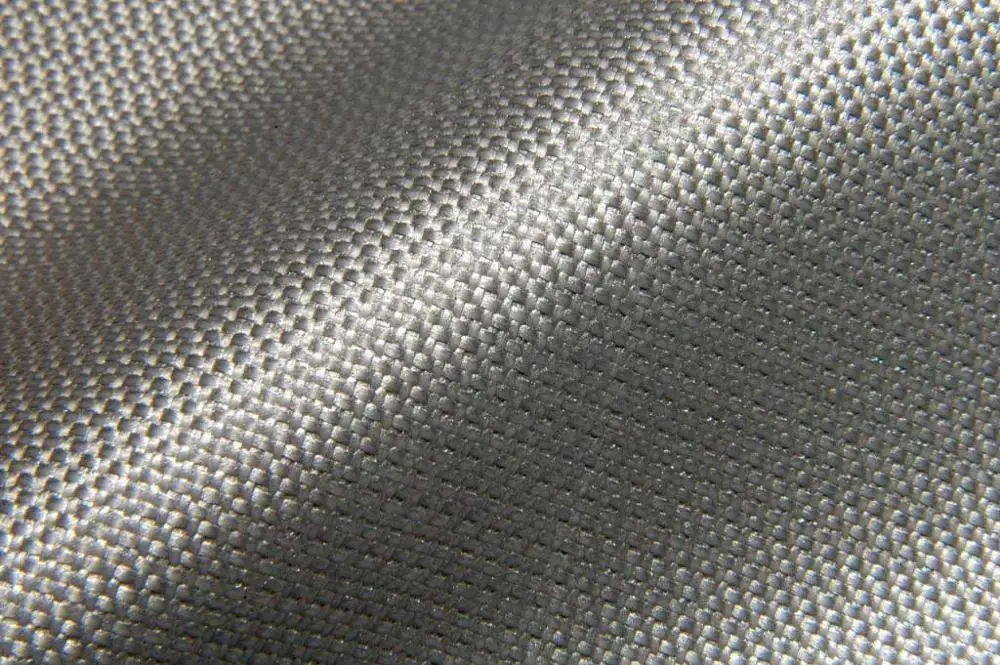 Good Heat Insulation High Temperature High Silica Fiberglass fabric product