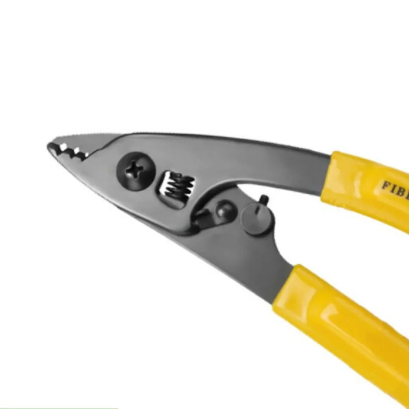 Factory price CFS-3 miller fiber optic cable stripper 3 holes optical fiber wire strippers