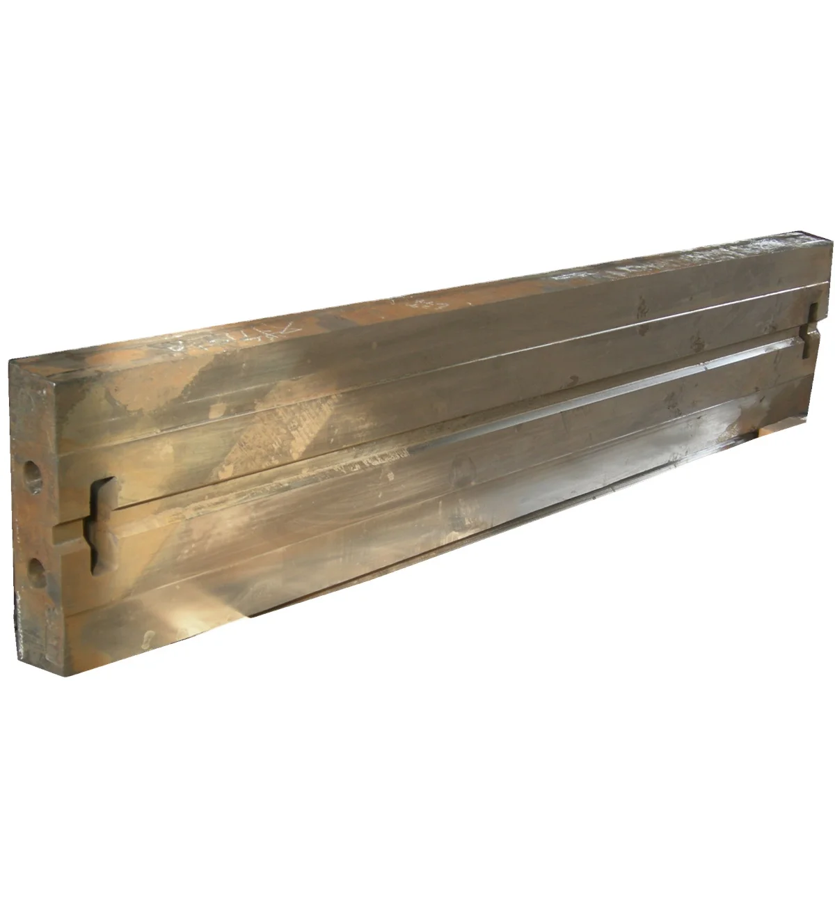 Выдувной стержень из высокомарганцевой стали, износостойкие детали, выдувной стержень для дробления камня, Литые детали