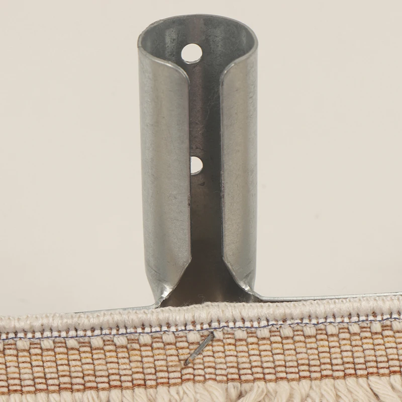 New Products Hot Sales Commercial Korea Cotton Wet Auditorium Mop Head Refill For Floor Cleaning
