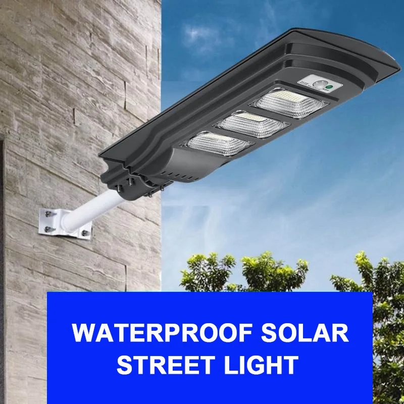 20W Led All In One Outdoor Intergrated Powered Integrated Lithium Battery Housing Zhongshan Solar Street Light