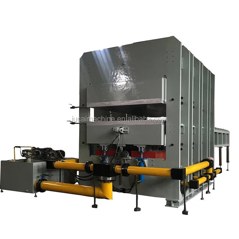 Car Mat Making Machine Hydraulic Vulcanizing Press Machine