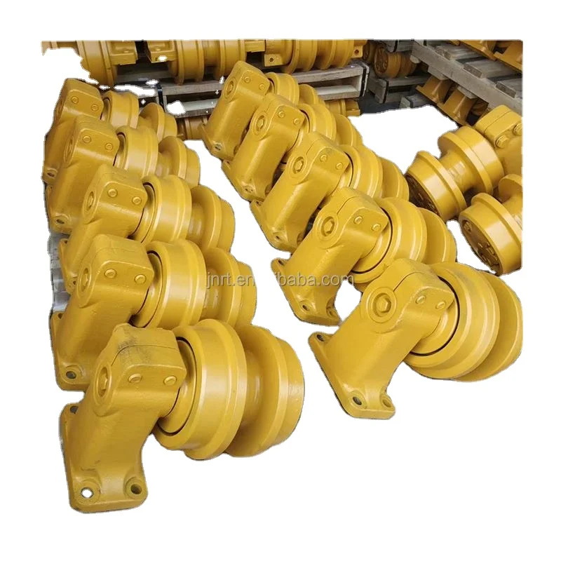 Construction machinery hot sale Sell D85EX/PX-15 dozer carrier roller 154-30-01040/154-30-01090 Bulldozer Loader Parts