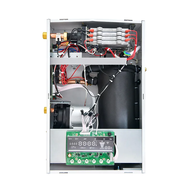 2023 New Energy air source heat pump for heating and cooling