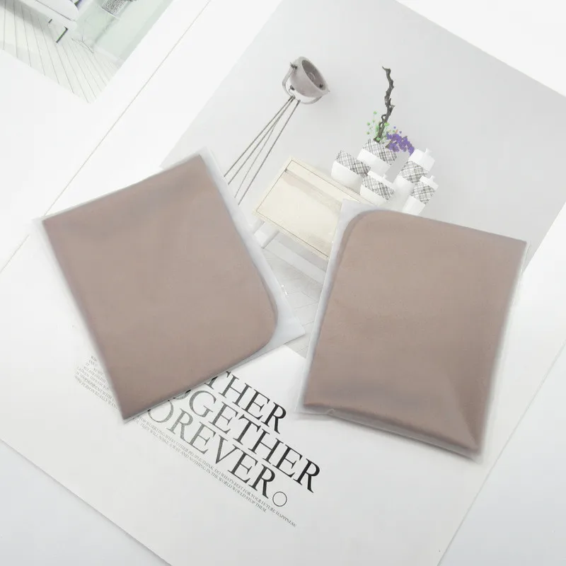 Individually Packaged Microfiber Glasses Cleaning Cloth for Eyeglasses, Camera Lens, Cell Phones and More
