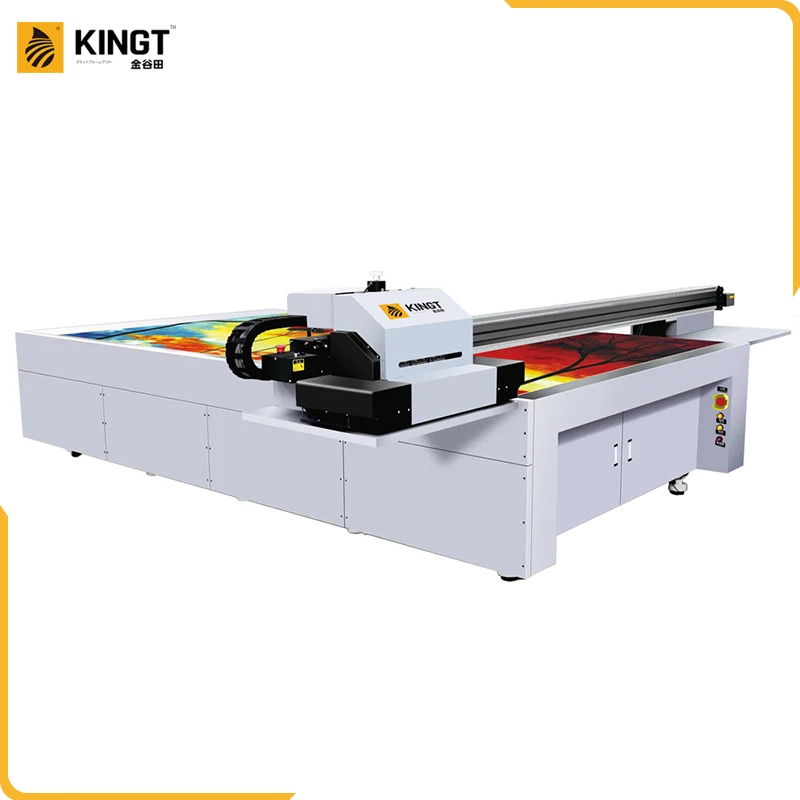 Высокоточный УФ струйный принтер 2030uv Ricoh Gen5 печатающая головка (7pl) печать на дереве легкий бумажный принтер крупноформатный принтер