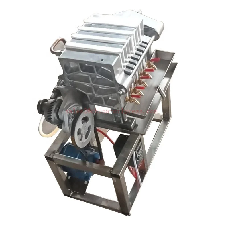 Plate and Frame Filter Press Machine