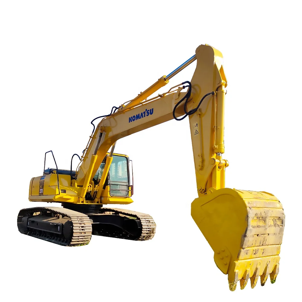 Japan made komatsu pc270 used hydraulic digger 27 ton pc270-7 pc270-8 PC200-7 PC220-7 PC400-7