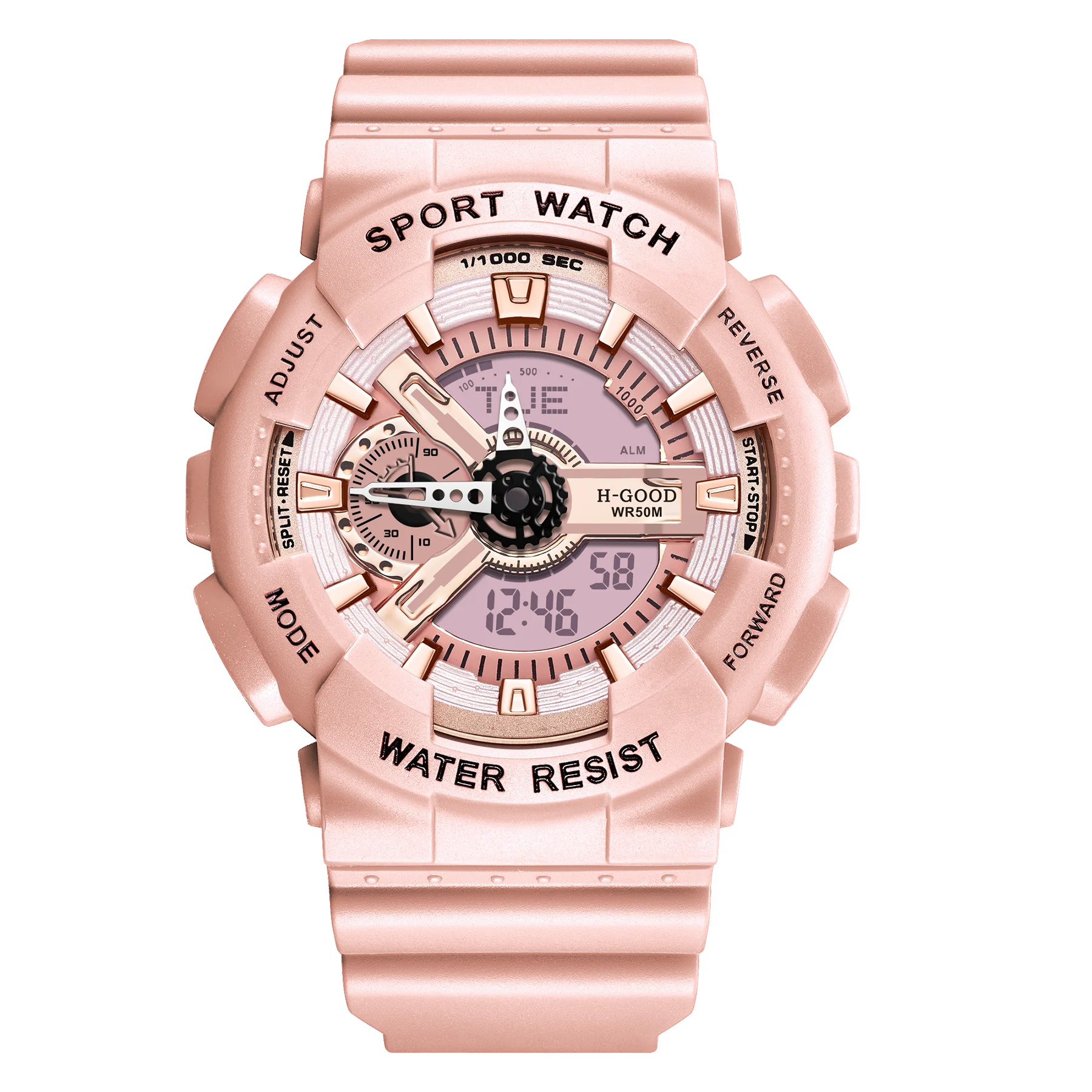 Durable Using Waterproof Imported Japanese Fashion Accessories Movement Custom Luxury Mens Quartz Watch