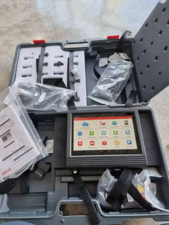 X431V+ universal obd2 diagnostic tool scanner