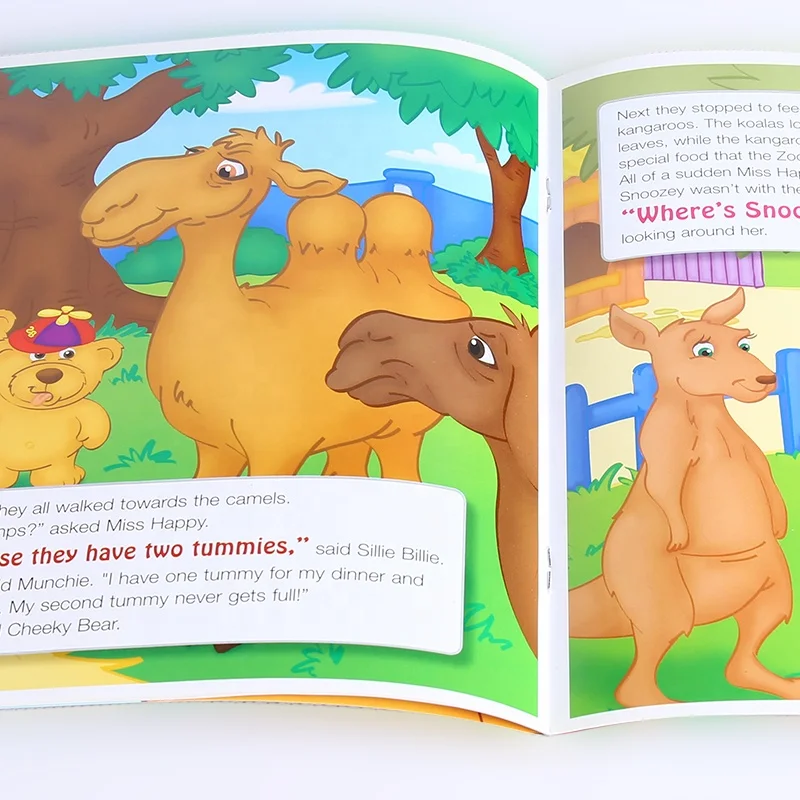 Custom Mini Softcookery Book Cmyk Printing Cooking Softcover Famous Supplier Printed Exercise Books