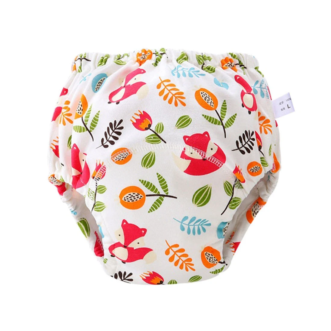 Bverionant Washable Baby Cloth Diapers Reusable Babys Breath Diaper For Girls And Boys