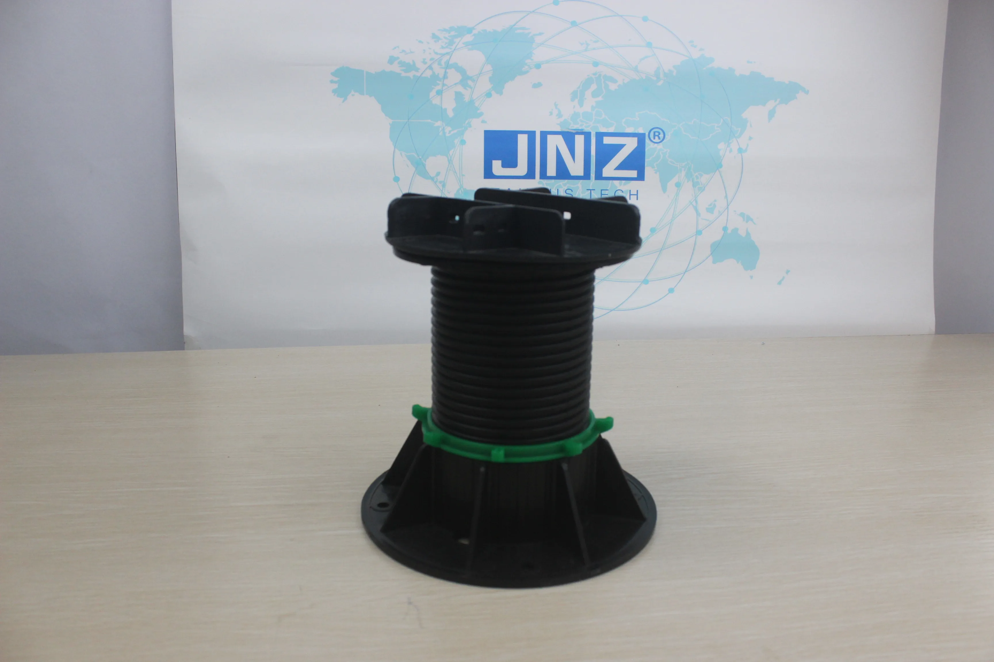 Полипропиленовая регулируемая пластиковая подставка для палубы для композитного настила из ДПК