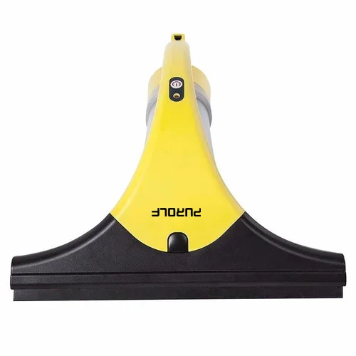 2024 New Style Customized Hand-held Portable Rechargeable Window Vacuum Cleaner Squeegee Electric Cordless Glass Window Cleaner