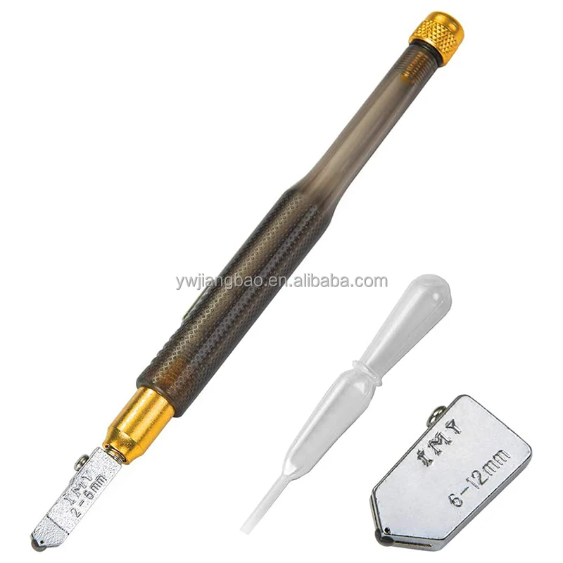 New style commercial multifunction industrial tempered oil glass cutter for 6-12mm glass