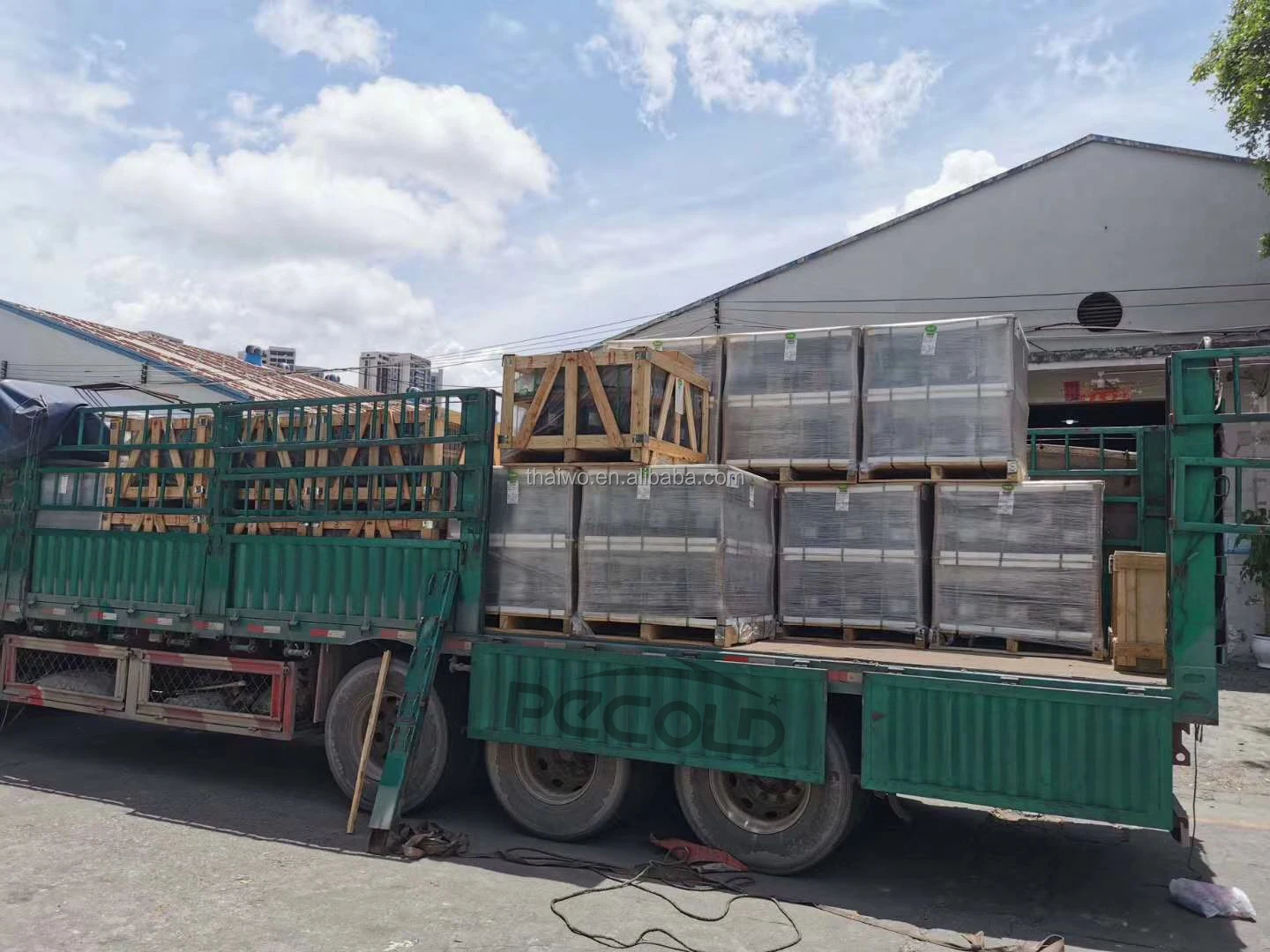 QJ306PCB 18000BTU 2HP LG R22 Rotary Refrigeration Compressor LG Rotary Compressor For Air Conditioning