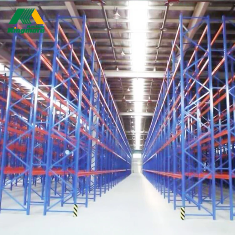 Cheaper Price China High Performance Heavy Duty Warehouse Shelving Storage Rack Adjustable Pallet Racking