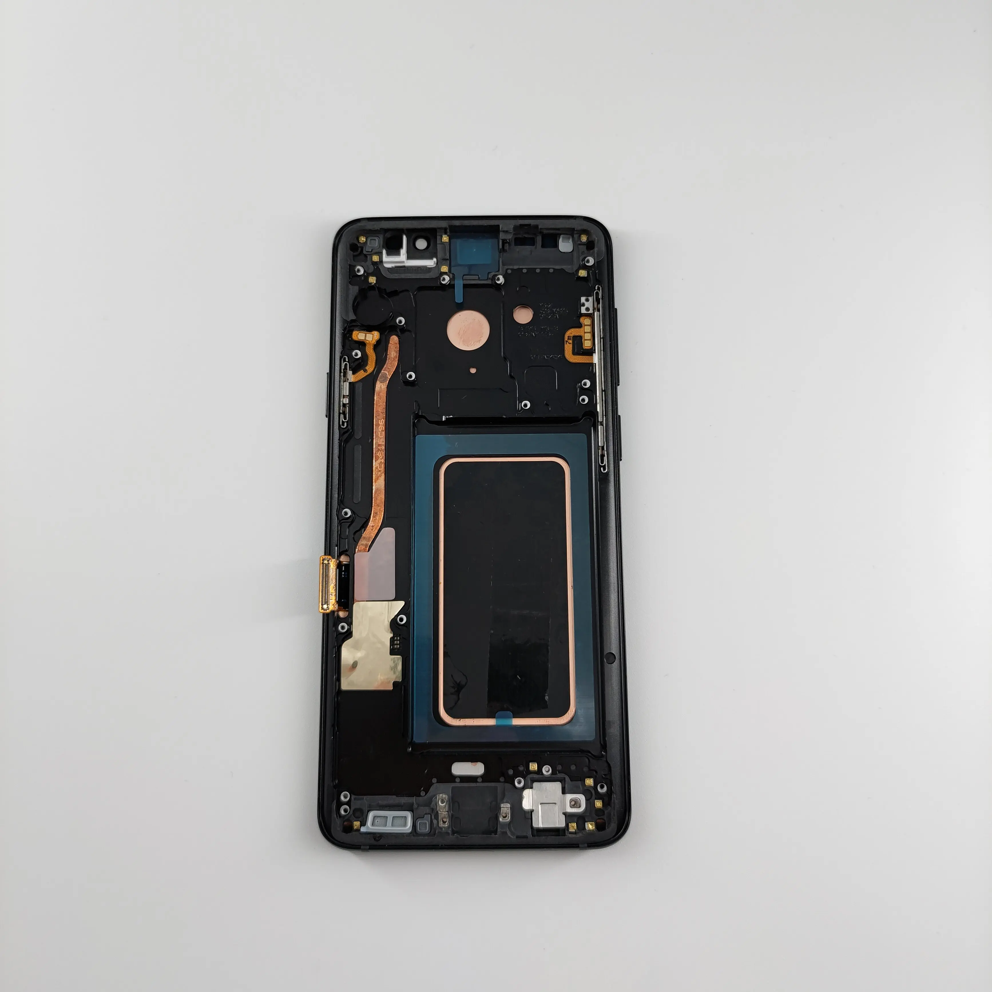  Оригинальный Новый Сменный экран для samsung note 8 s8 lcd s7