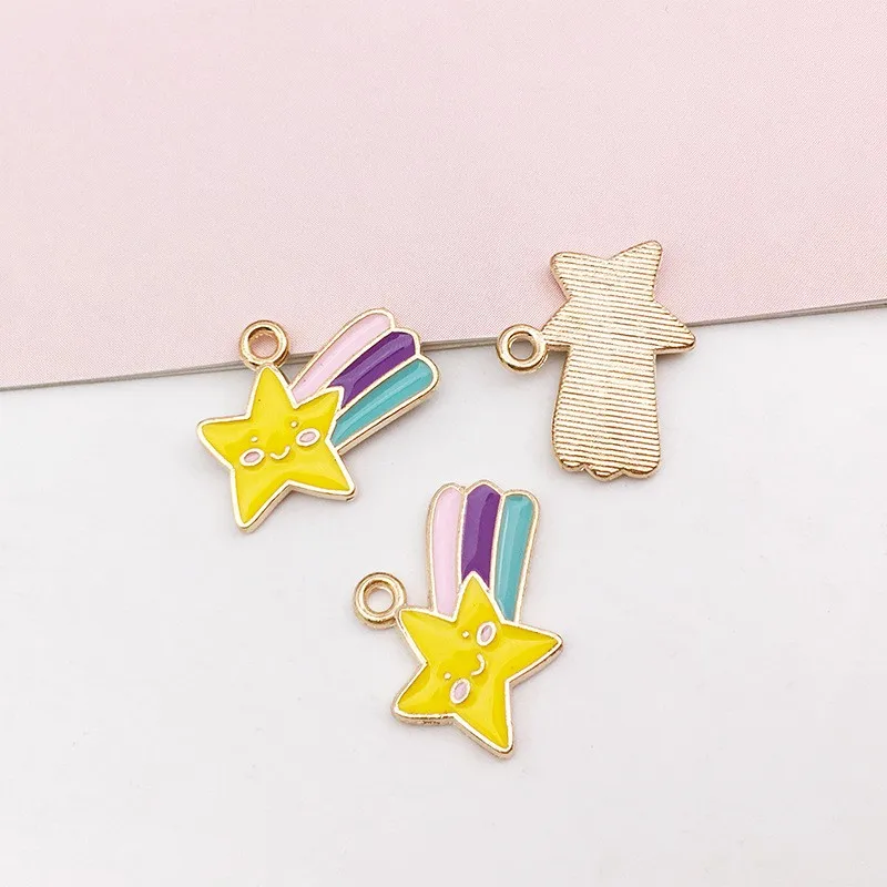 Moonstone Beads For Necklace Bracelet Making New Arrivals Jewelry Making Kit Stainless Steel Beads For Jewelry Making