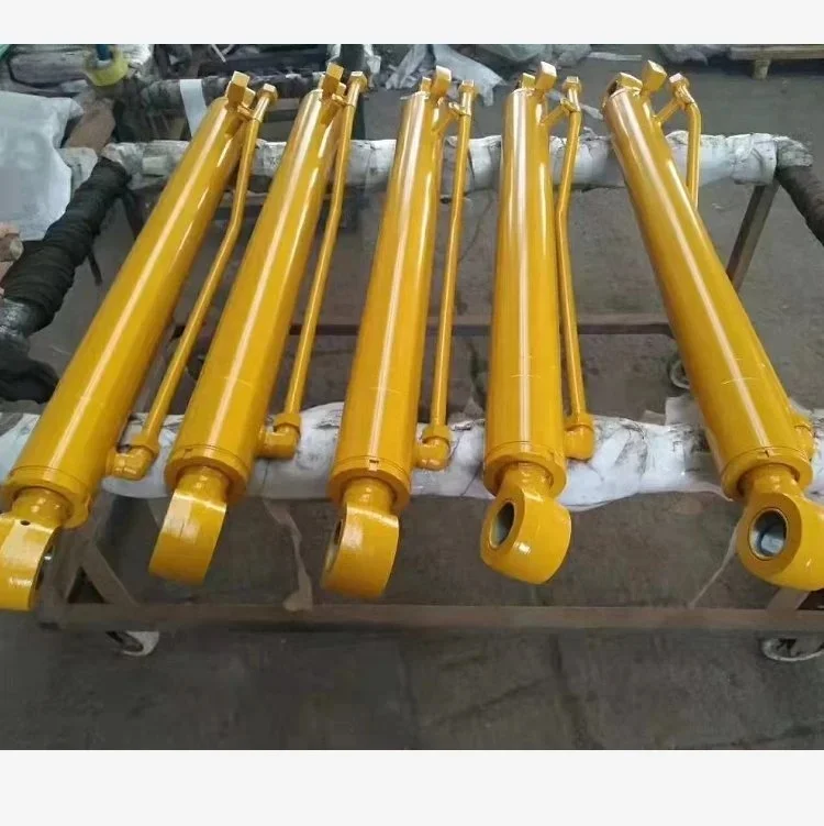 Cylinder Hydraulic Double Acting