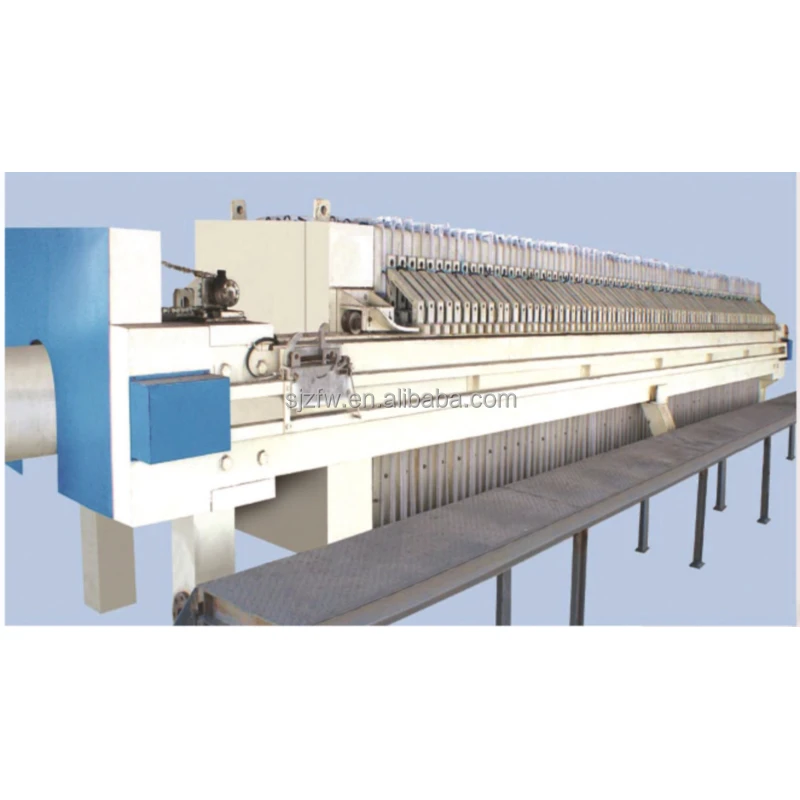 Automatic filter press equipment cloth for sand washing plant plate and frame membrane filter press