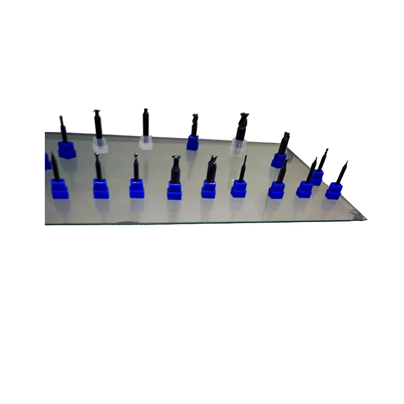 Tungsten Carbide drill bits