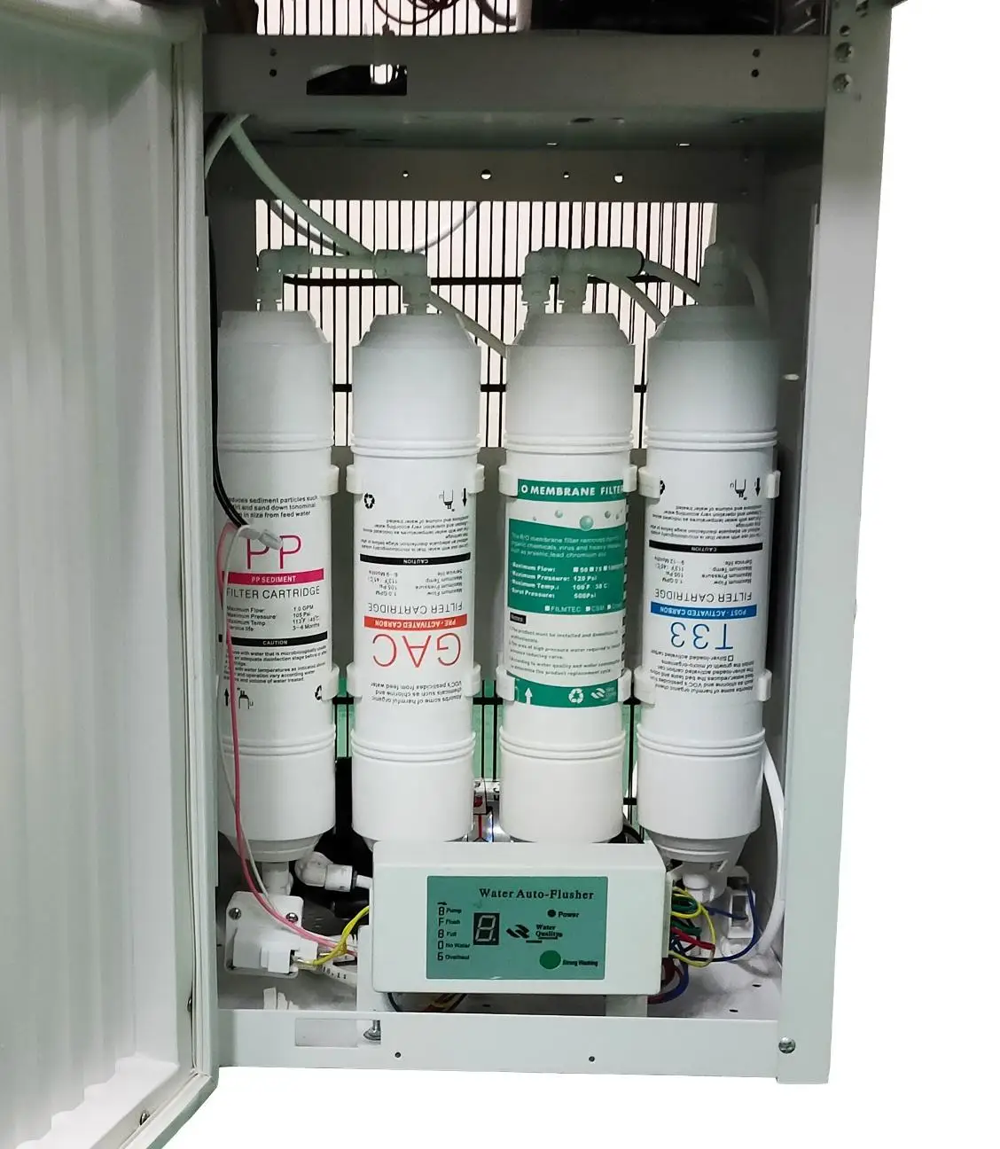 Factory Direct Domestic Water Purifier Quick Change Water Purifier Water Filter