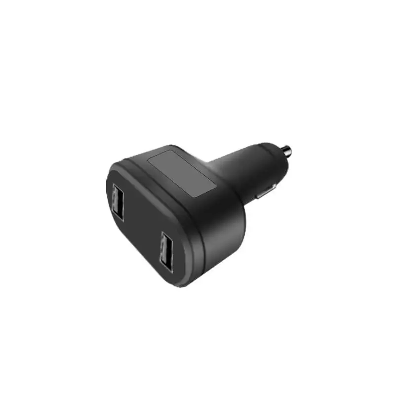 2G 5V2A Cigarette Car Charger Vehicle GPS Tracker with Dual USB Fast Charge GPS Tracking Device Free Platform