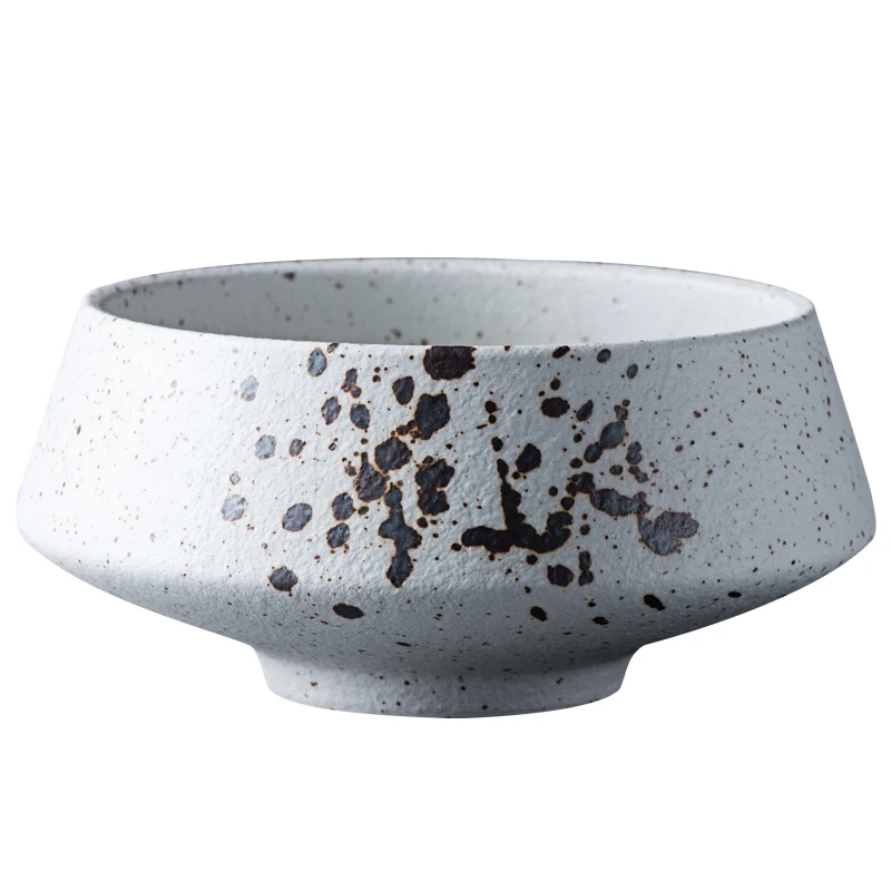 The themed Restaurant and hotel ceramic chinaware porcelain dessert salad Cereal Bowl Ceramic tapas serving big bowl