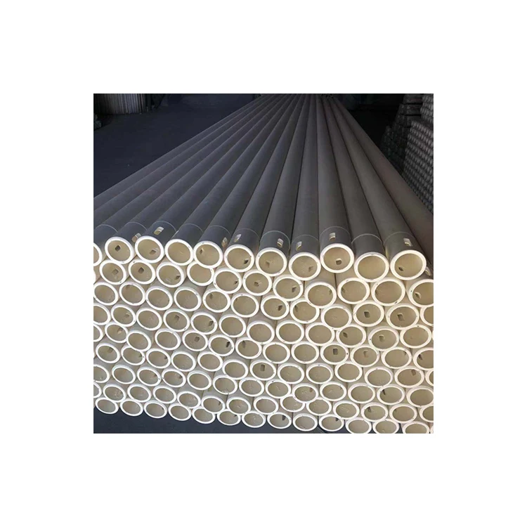 roller kiln for ceramic tiles high temperature fused silica tempering furnace alumina ceramic roller