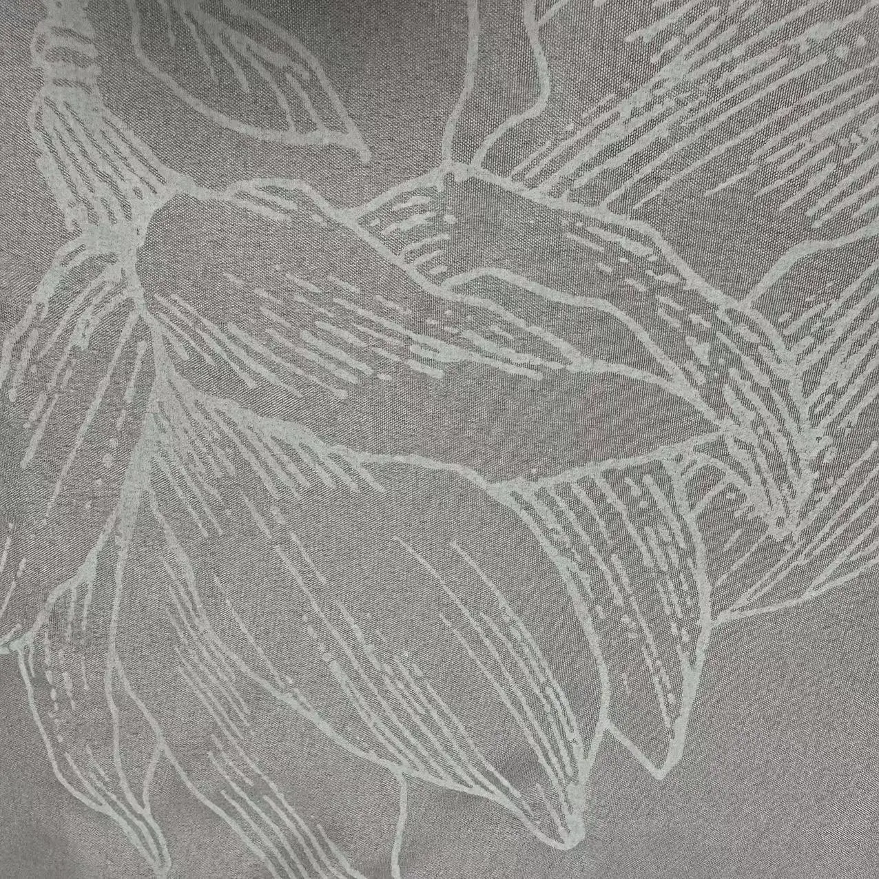 polyester bedding fabric    microfiber bedsheet fabric  brushed fabric Color Paste Pigment Print home textile