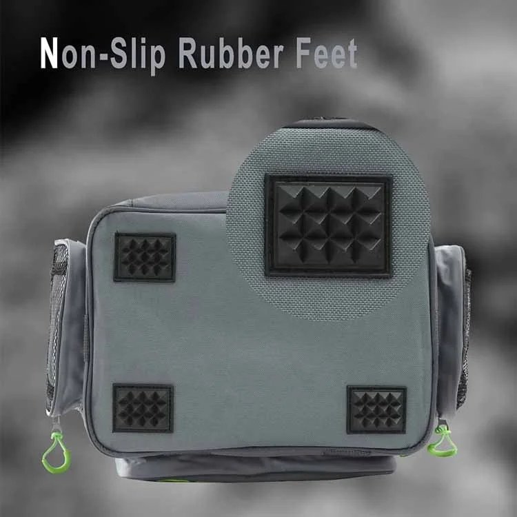 Large Waterproof Tackle Bag Storage Fishing Backpack large Capacity Waterproof Tackle Bag With best price