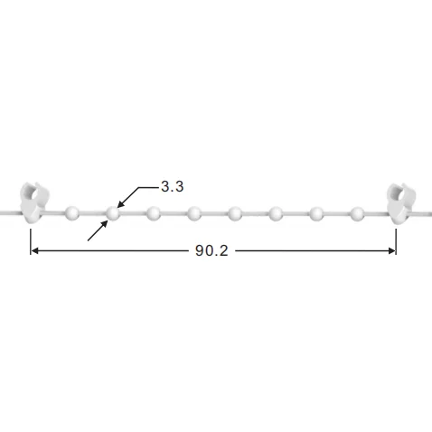 Good Price Vertical Blinds Components Popular Vertical Blinds Accessories Parts Vertical Blinds