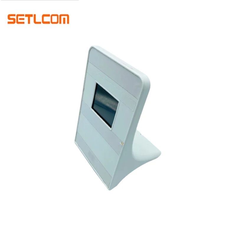  SETLCOME SL37 Аргентина Micro USB сканер кода платежный терминал QR-код дисплей динамический генератор QR-кода для удобного