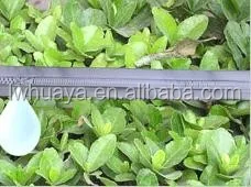 Drip irrigation pipe production line with continuous strip inside  drip hose extruder  drip tape machine