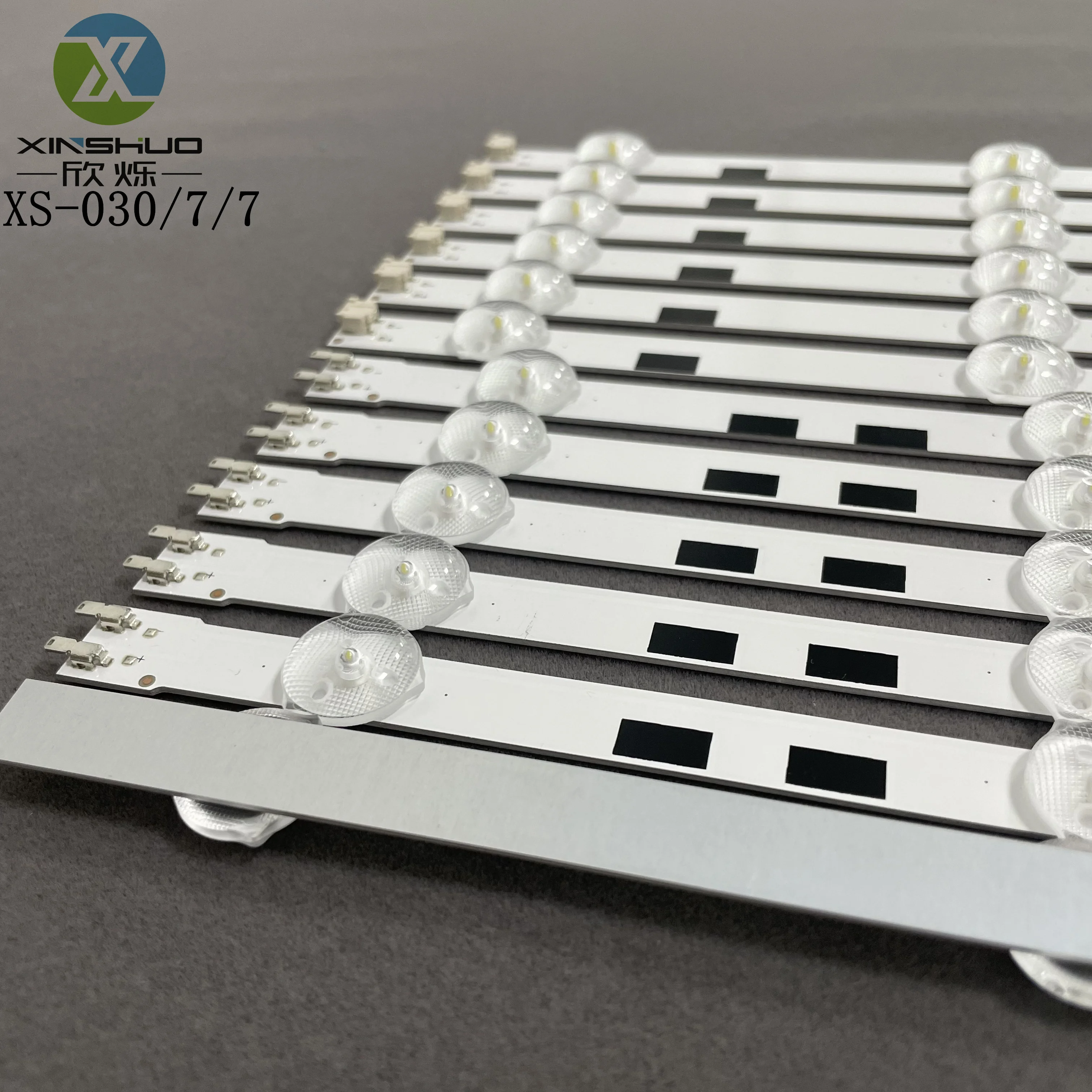 Backlight TV DMGE-580SMB/A-R3 for Samsung UA58H5288 UN58H5200AG UN58H5203AG UA58H5203 UE58J5000 UE58J5200 Kit Barras De LEDs