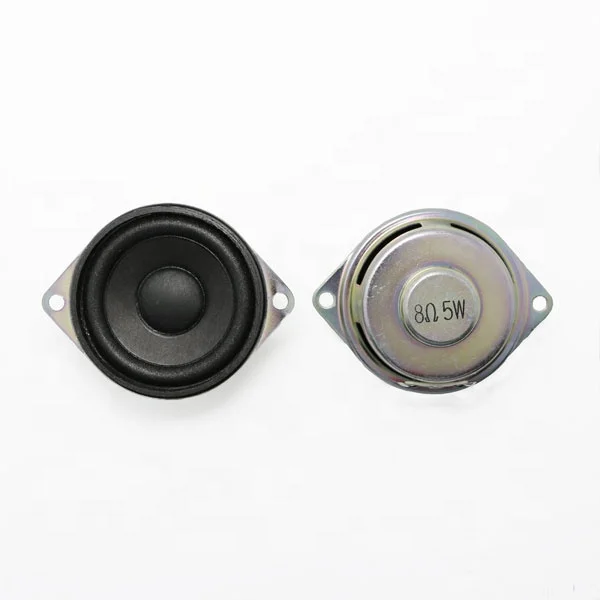 2inch 8 ohm 2W super woofer speaker for audio player