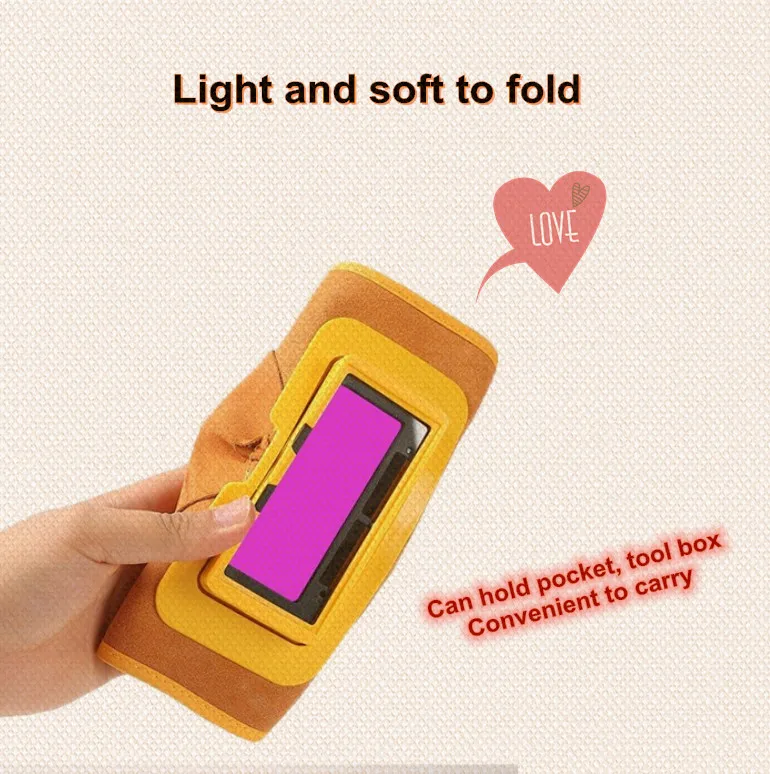 Outdoor  touchntuff chemical splash Light Weight welding mask